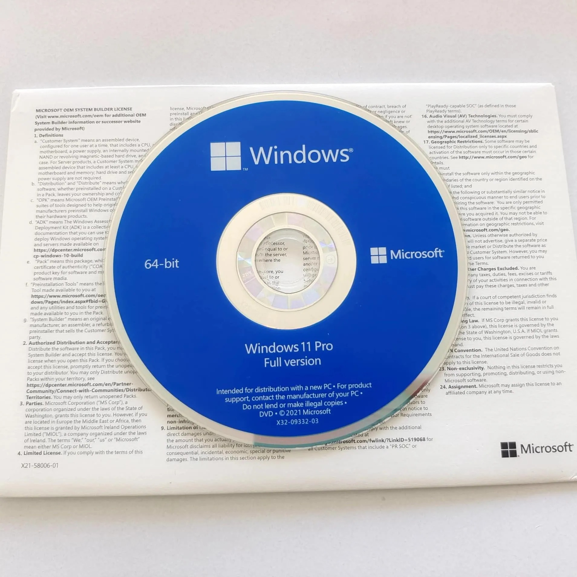 Microsoft Windows 11 License (Lifetime) - Image 8