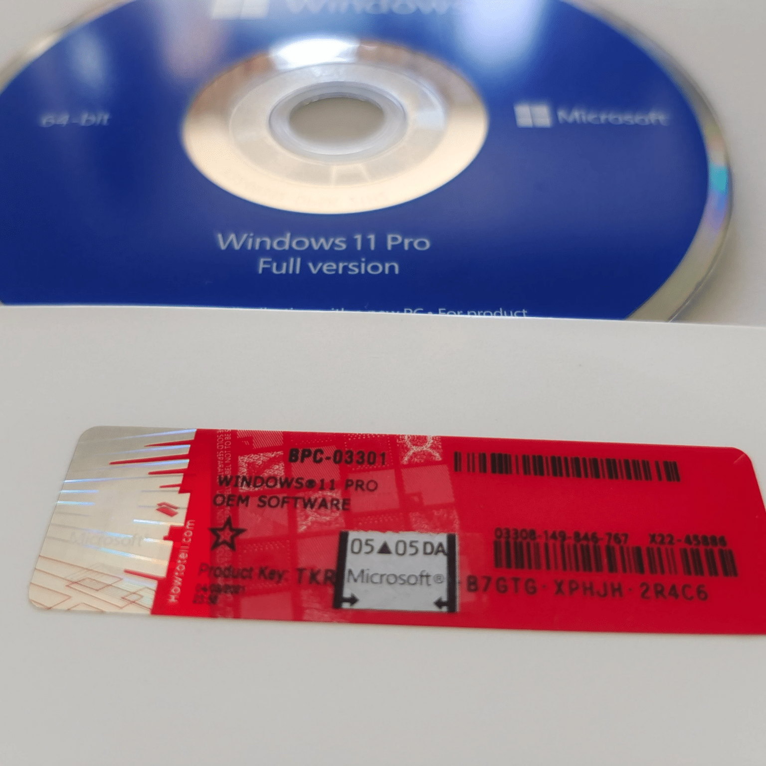 Microsoft Windows 11 License (Lifetime) - Image 7